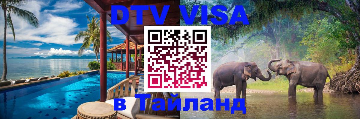 DTV Виза в Тайланд для россиян Амстердам 
